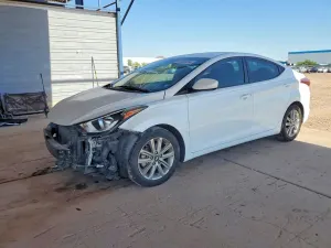 Hyundai Elantra 1.8L 4 2016