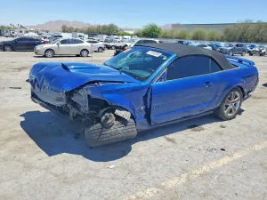 Ford Mustang 4.6L 8 2008