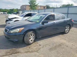 Honda Accord 2.4L 4 2008