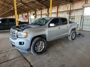 GMC Canyon 3.6L 6 2015