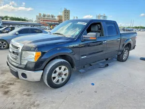 Ford F-150 3.5L 6 2013