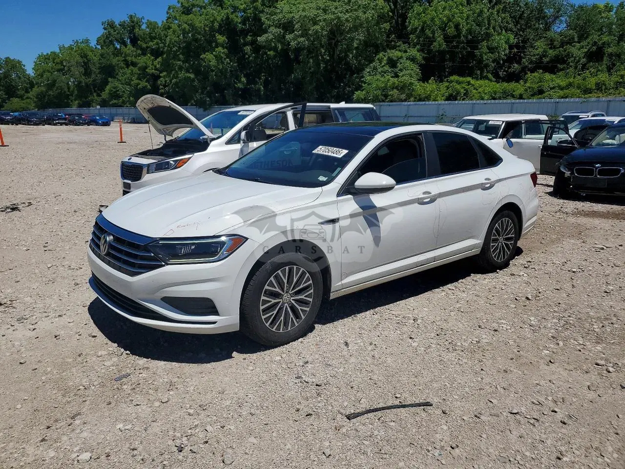 Volkswagen Jetta 1.4L 4 2019
