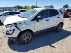Ford Ecosport 2L 4 2022