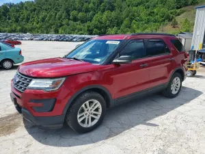 Ford Explorer 3.5L 6 2017