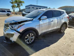 Hyundai Santa Fe 2.4L 4 2016