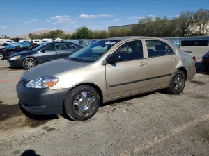 Toyota Corolla 1.8L 4 2006