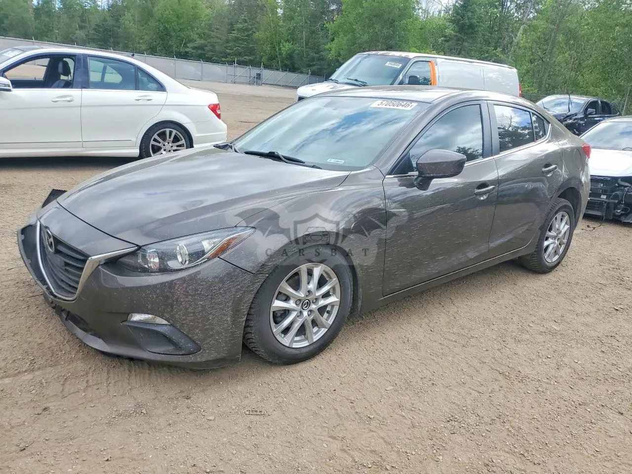 Mazda 3 2.0L 4 2014