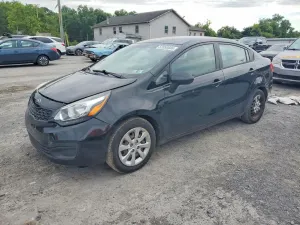 Kia Rio 1.6L 4 2015