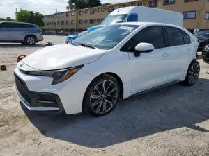 Toyota Corolla 2.0L 4 2022