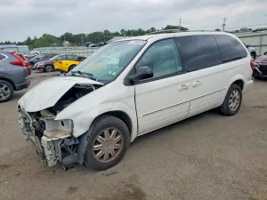 Chrysler Town & Country 3.8L 6 2005
