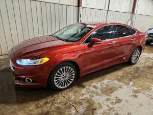 Ford Fusion 2.0L 4 2014