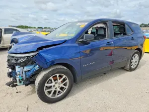 Chevrolet Equinox 1.5L 4 2022