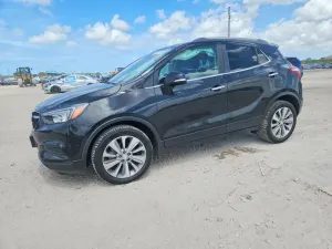 Buick Encore 1.4L 4 2017