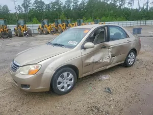 Kia Spectra 2.0L 4 2008