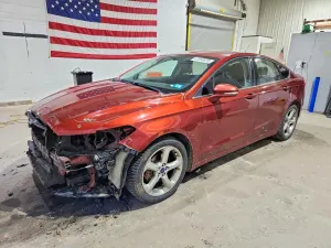 Ford Fusion 2.5L 4 2014