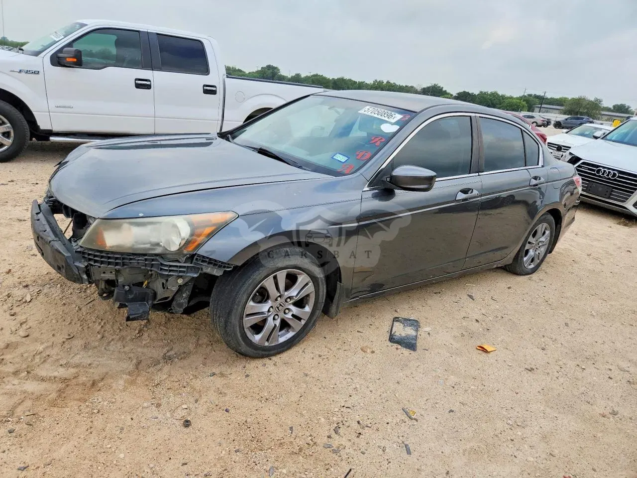 Honda Accord 2.4L 4 2012