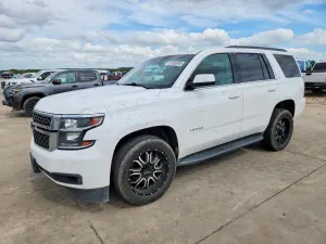 Chevrolet Tahoe 5.3L 8 2018