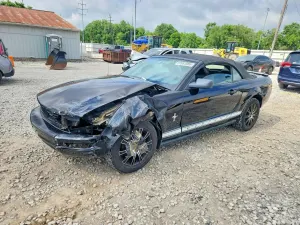 Ford Mustang 4.0L 6 2008