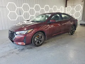 Nissan Sentra 2.0L 4 2025