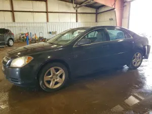 Chevrolet Malibu 2.4L 4 2012