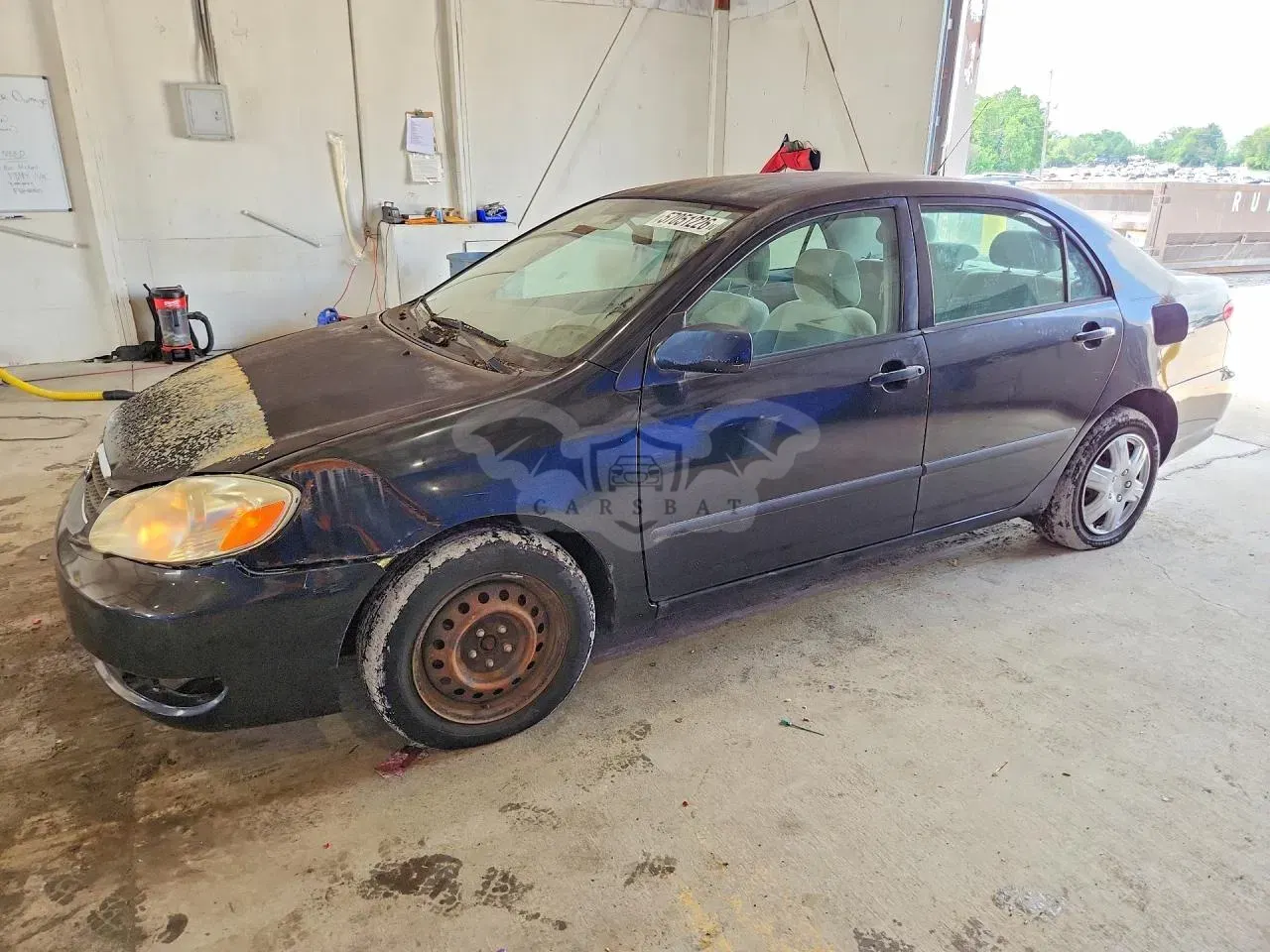 Toyota Corolla 1.8L 4 2007