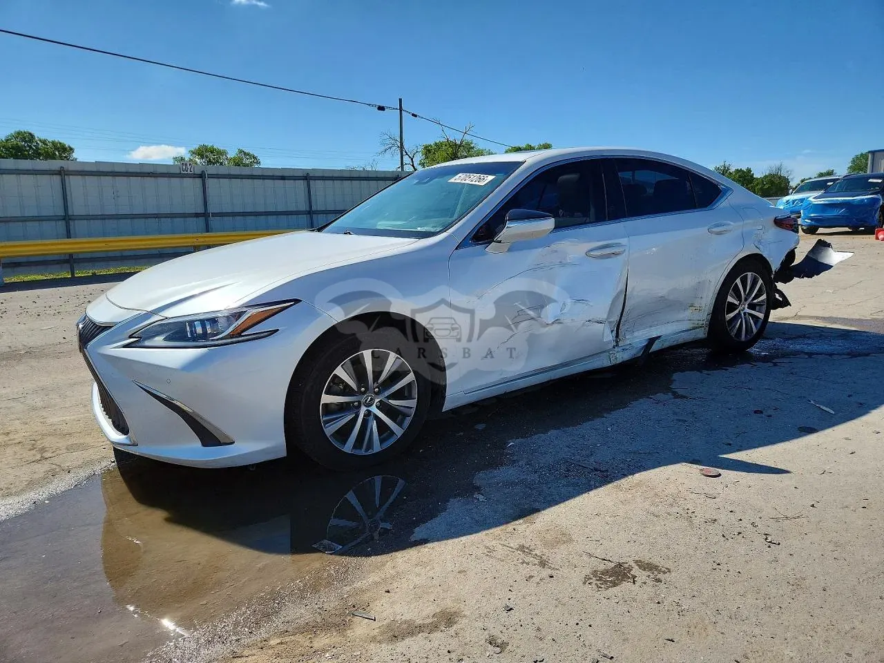 Lexus ES 3.5L 6 2020