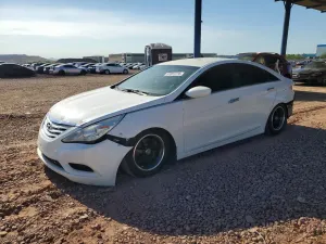 Hyundai Sonata 2.4L 4 2012