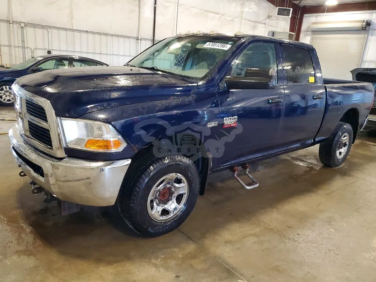 Dodge RAM 2012