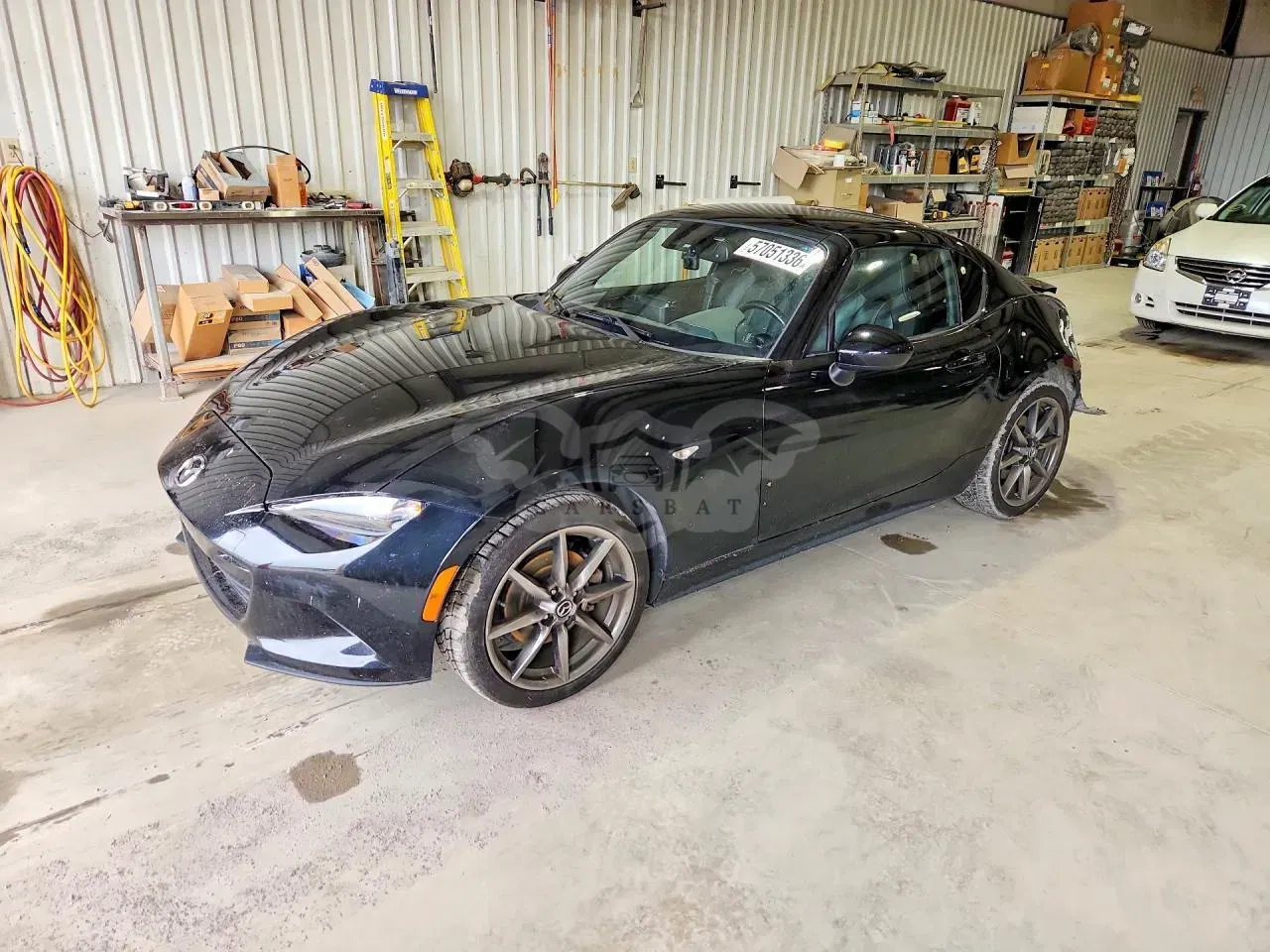 Mazda MX-5 (Miata) 2.0L 4 2020