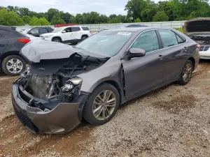 Toyota Camry 2.5L 4 2015