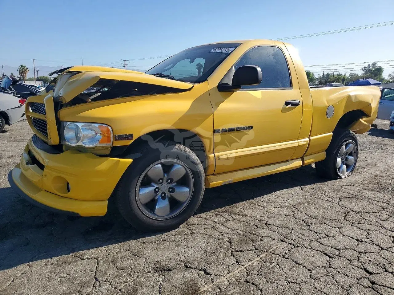 Dodge RAM 5.7L 8 2005