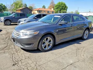 Ford Taurus 3.5L 6 2015