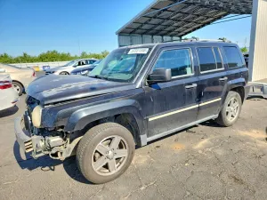 Jeep Patriot 2.4L 4 2008
