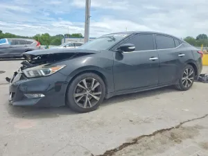 Nissan Maxima 3.5L 6 2017
