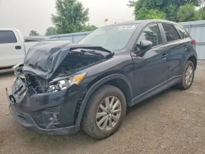 Mazda CX-5 2.5L 4 2016