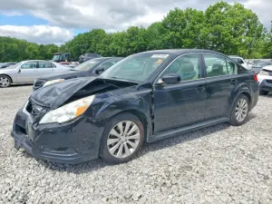 Subaru Legacy 2.5L 4 2010