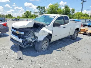 Chevrolet Colorado 3.6L 6 2019