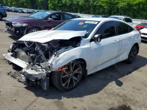 Honda Civic 2.0L 4 2019