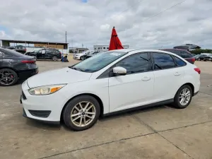 Ford Focus 2.0L 4 2016