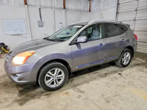 Nissan Rogue 2.5L 4 2013