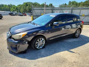 Subaru Impreza 2.0L 4 2014