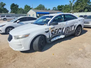 Ford Taurus 3.5L 6 2017