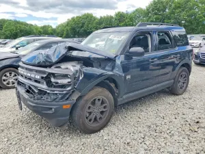 Ford Bronco 1.5L 3 2023