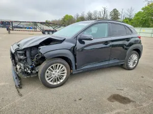 Hyundai Kona 2.0L 4 2021
