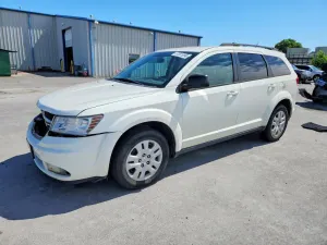 Dodge Journey 2.4L 4 2016