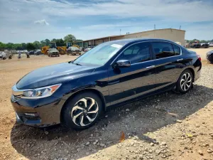 Honda Accord 2.4L 4 2016