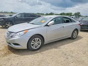 Hyundai Sonata 2.4L 4 2011