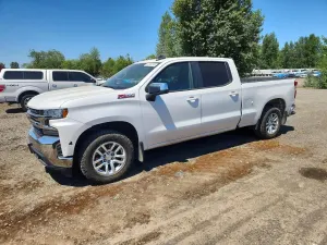 Chevrolet Silverado 1500 5.3L 8 2020
