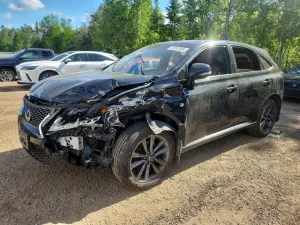 Lexus RX 3.5L 6 2015