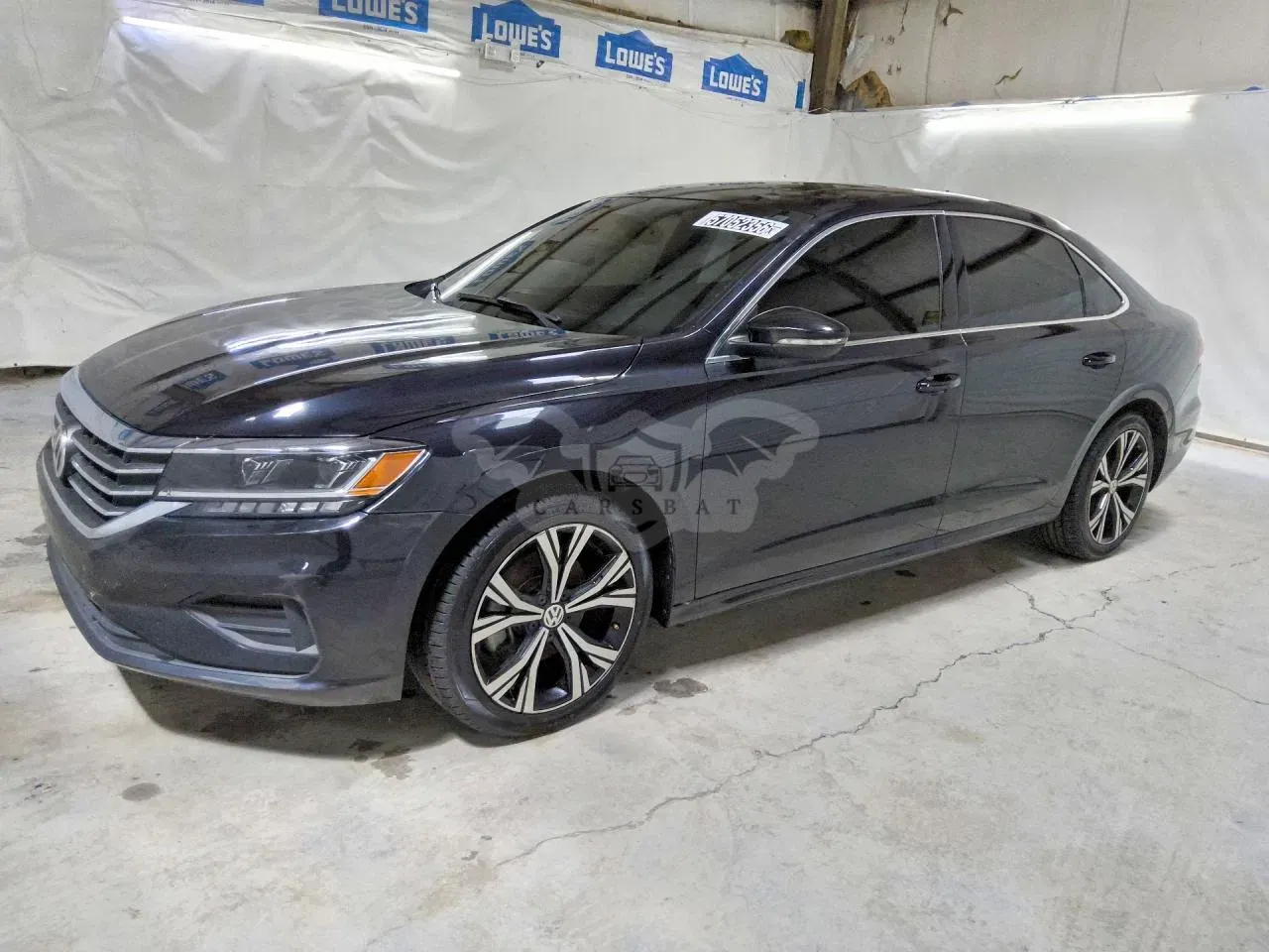 Volkswagen Passat 2.0L 4 2022